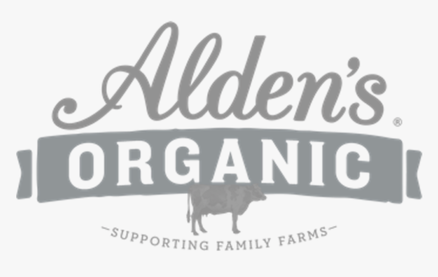 Alden’s Organic Ice Cream - Reining, HD Png Download, Free Download