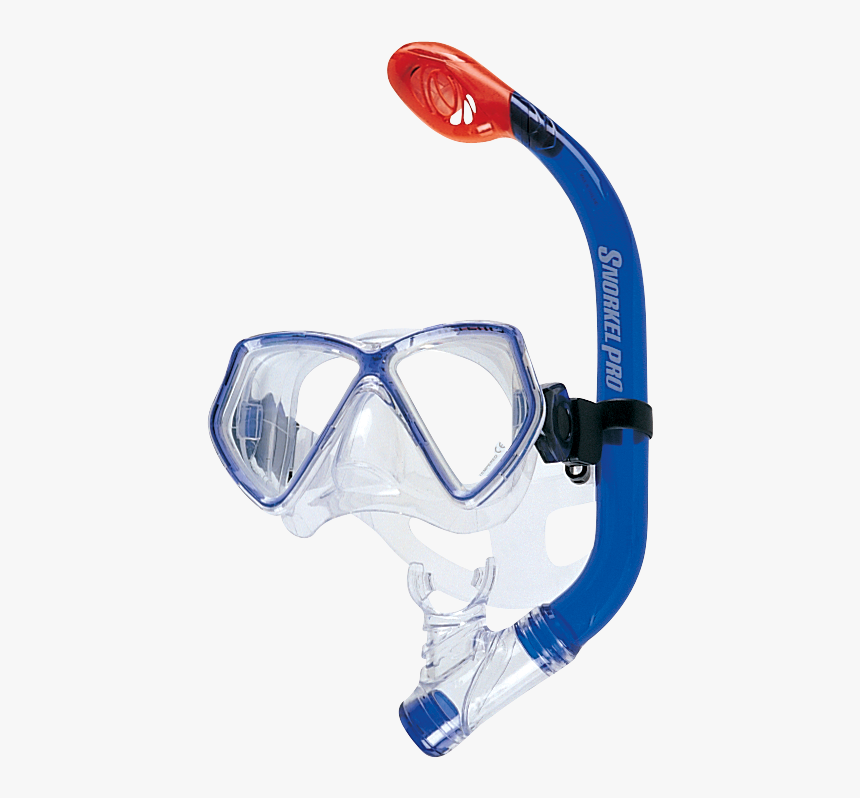 Snorkel, Diving Mask Png - Mask And Snorkel Png, Transparent Png, Free Download