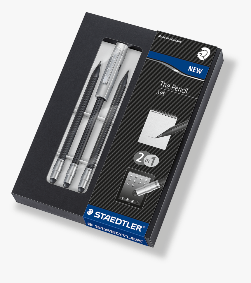 Staedtler Initium Metallum Fountain Pens, HD Png Download, Free Download