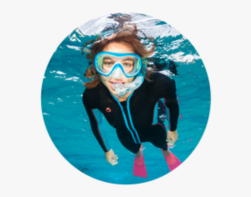 Conseil Choisir Masque Snorkeling Subea - Snorkeling, HD Png Download, Free Download