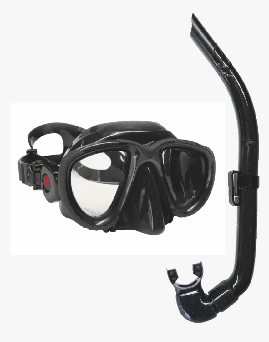 Chameleon Mask And Snorkel Set - Snorkel Mask Png, Transparent Png, Free Download