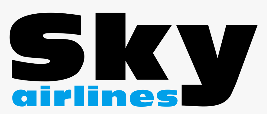 Sky Airlines, HD Png Download, Free Download