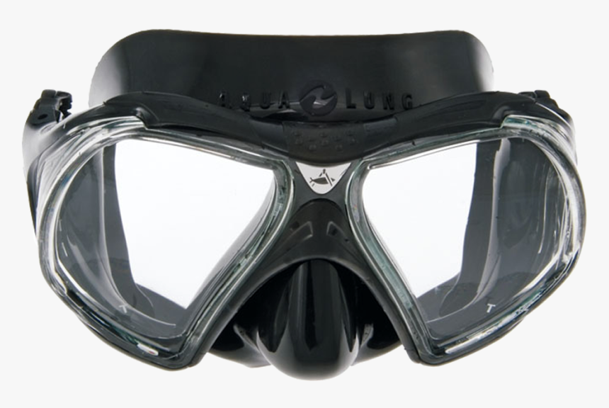 Infinity Black Black - Diving Mask, HD Png Download, Free Download