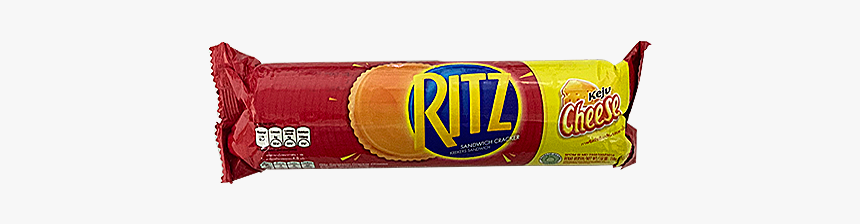 Ritz Sandwich Crackers Cheese, HD Png Download, Free Download