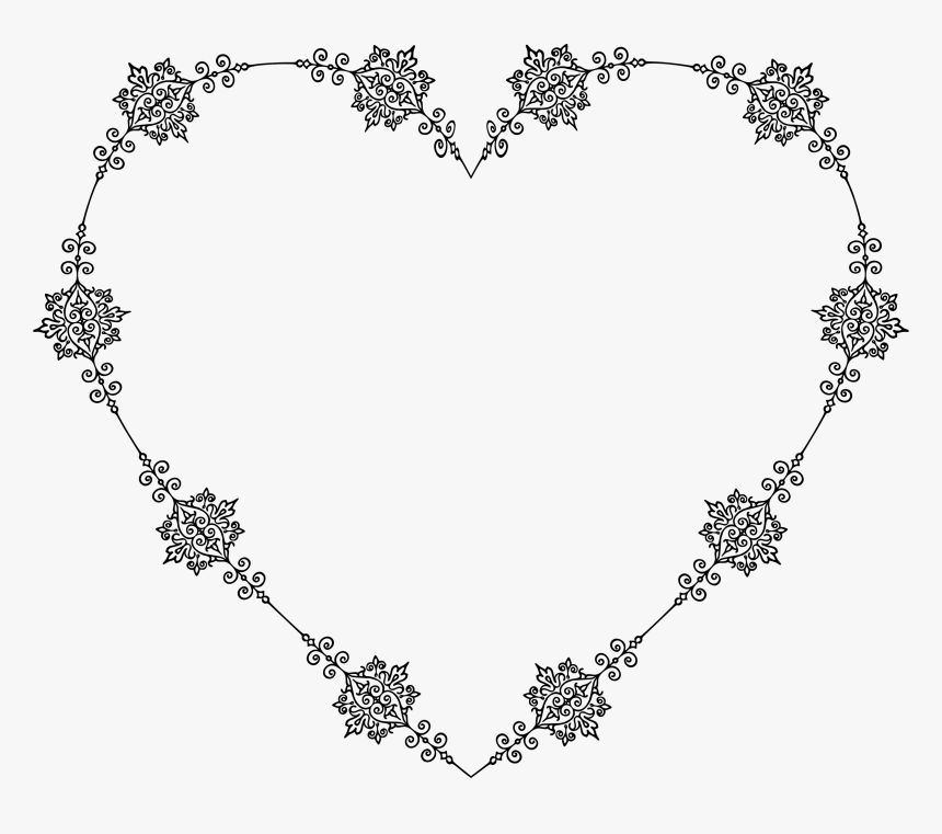 Divider 211 Frame 5 Clip Arts - Necklace, HD Png Download, Free Download