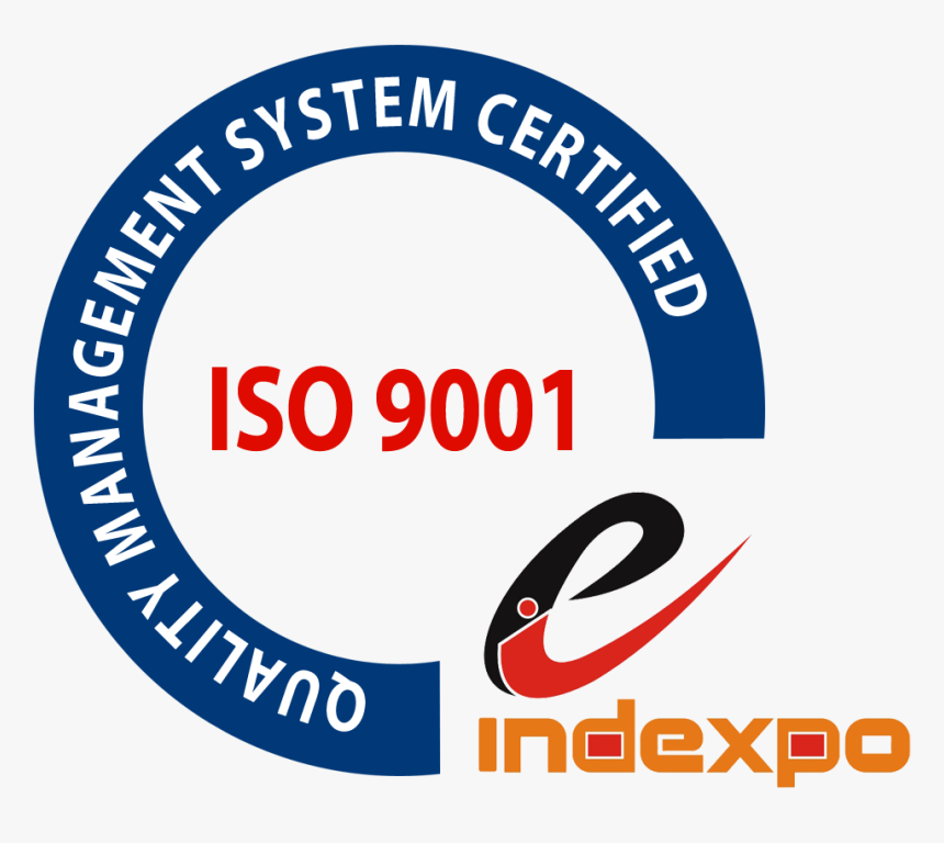 Iso 9001 Quality Management - Circle, HD Png Download, Free Download