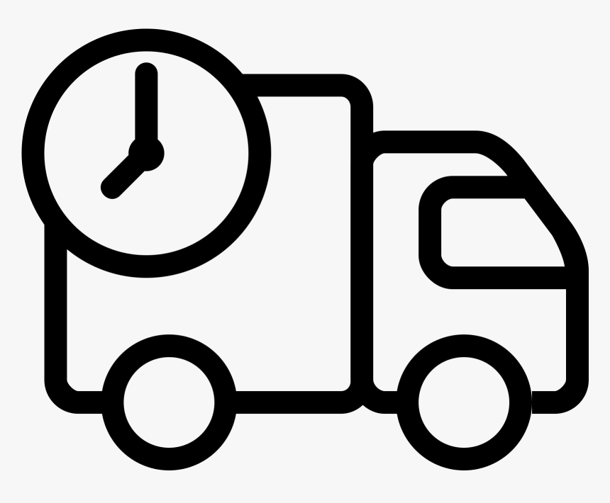 Delivery Icon , Png Download - Delivery Icon Png White, Transparent Png, Free Download