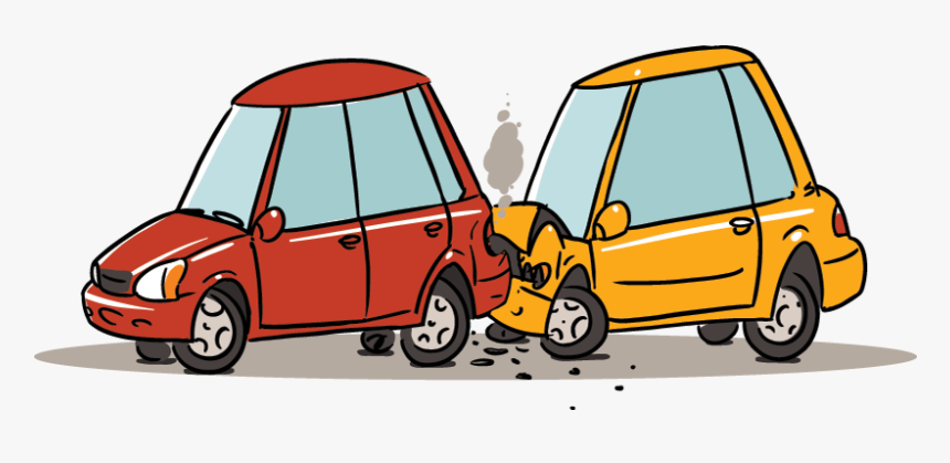 Why Switch Insurance Companies Before Someone Hits - Car Crash Cartoon Png, Transparent Png, Free Download