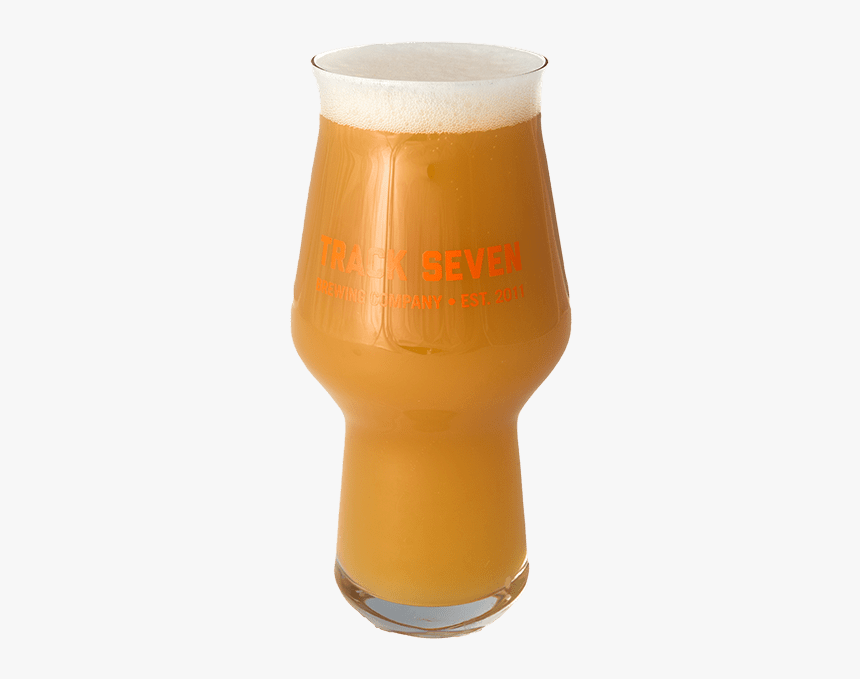 Glass Of Track 7 Northeast Inspired Ipa - Beer Glass, HD Png Download, Free Download