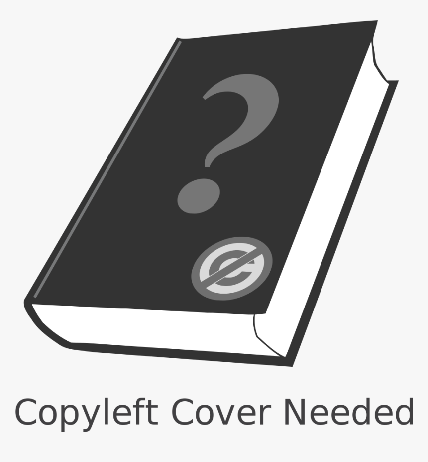 Book With Question Mark, HD Png Download, Free Download