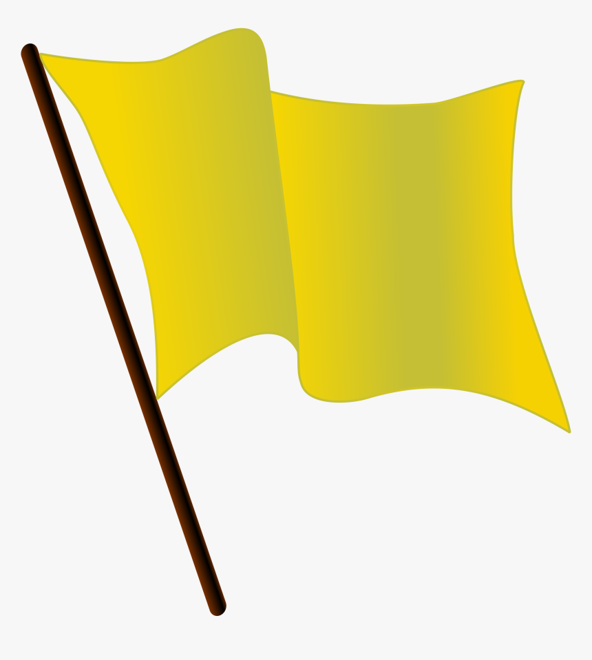 Thumb Image - Gold Flag, HD Png Download, Free Download