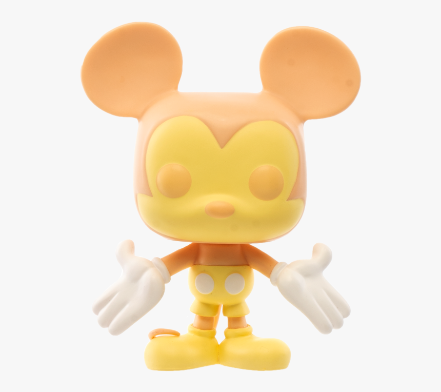 Peaches & Cream Mickey Mouse - Mickey 90 Years Funko Pop, HD Png ...