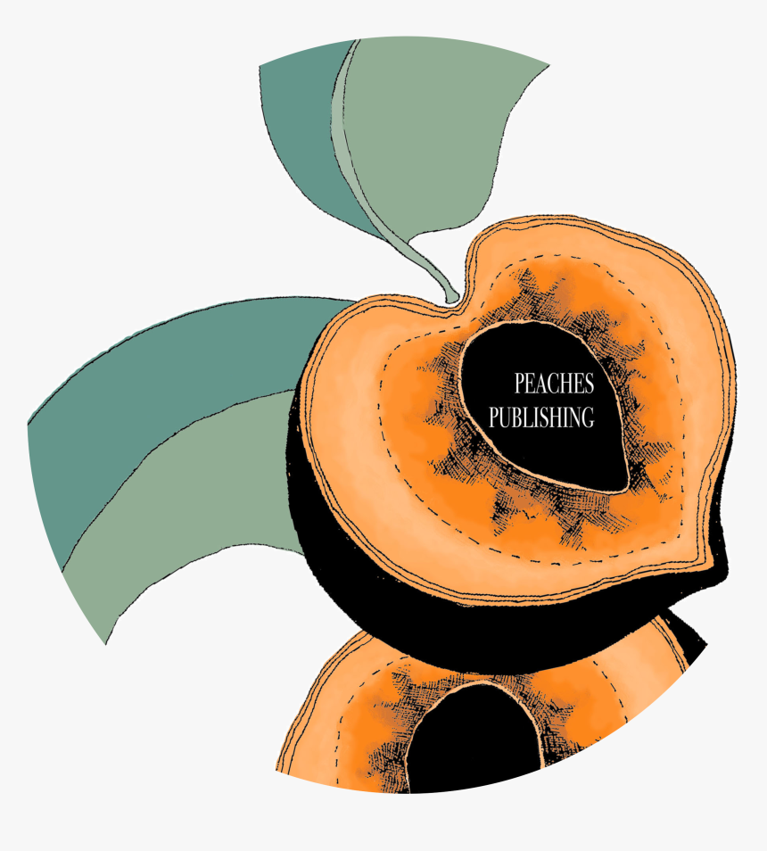 About Peaches Publishing - Illustration, HD Png Download, Free Download