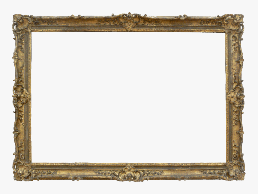 Rustic Frame Borders Hd, HD Png Download, Free Download