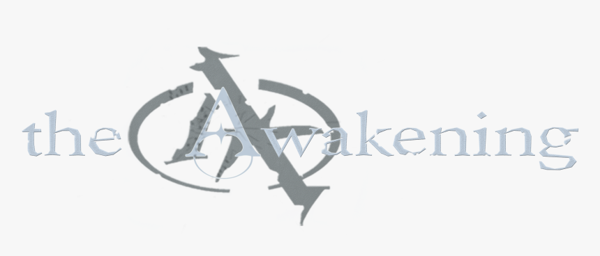 The Awakening - Calligraphy, HD Png Download, Free Download