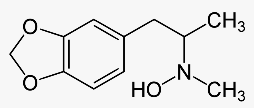 3 4 Méthylènedioxy Méthamphétamine, HD Png Download, Free Download