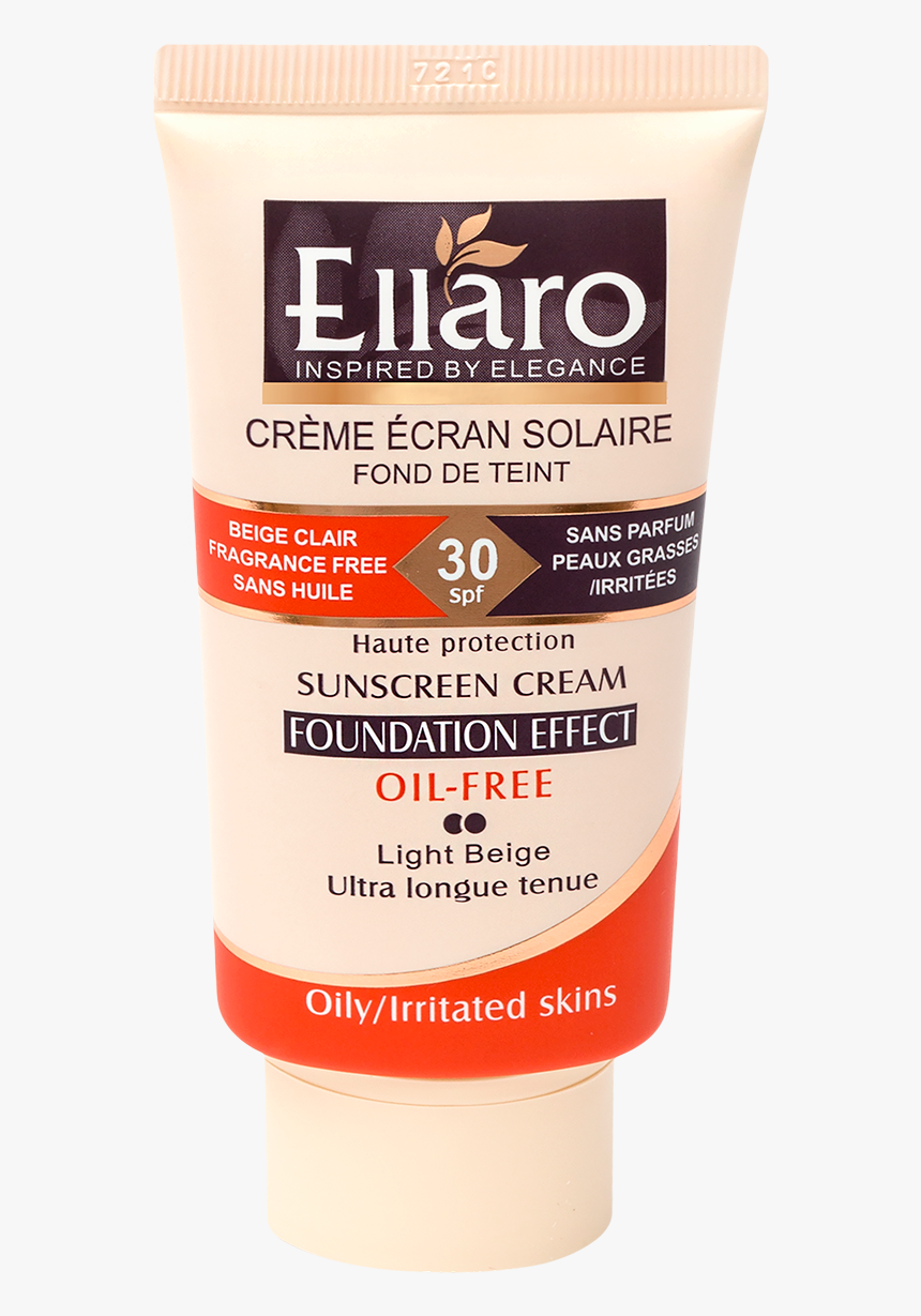 Ellaro Sunscreen, HD Png Download, Free Download