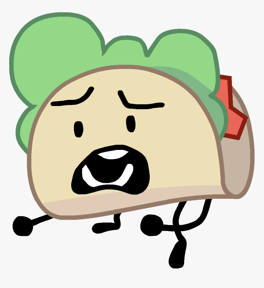 Wiki , Png Download - Bfb Taco Png, Transparent Png, Free Download