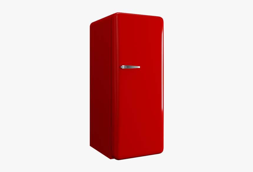 Smeg Fridge Trsnp, HD Png Download, Free Download