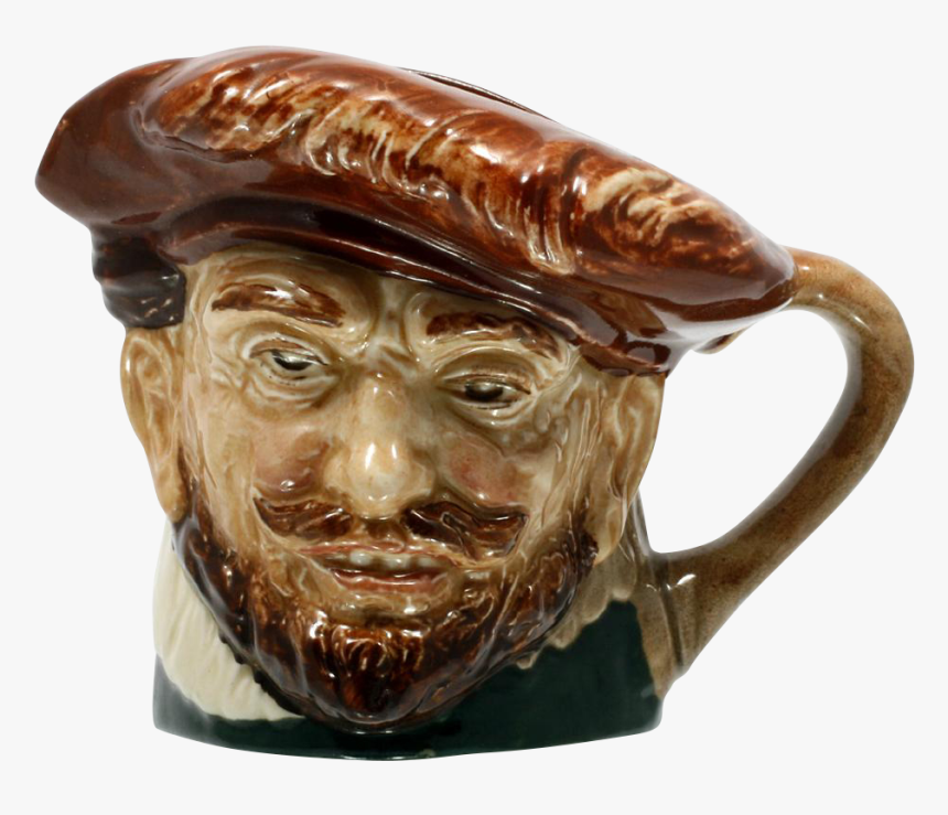 Royal Doulton Toby Jug, HD Png Download, Free Download