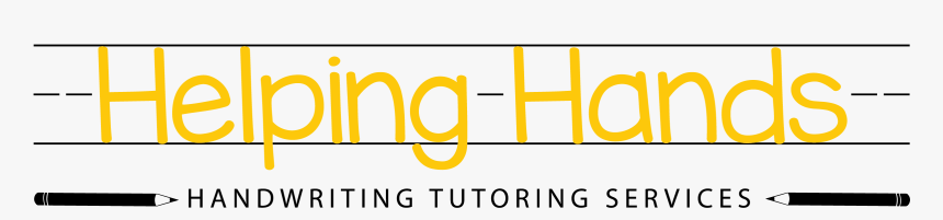 Helping Hands Handwriting Tutoring Services - Oval, HD Png Download, Free Download