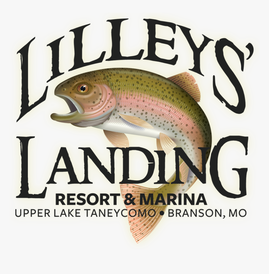 Branson Fishing Resort - Lilleys Landing Resort, HD Png Download, Free Download