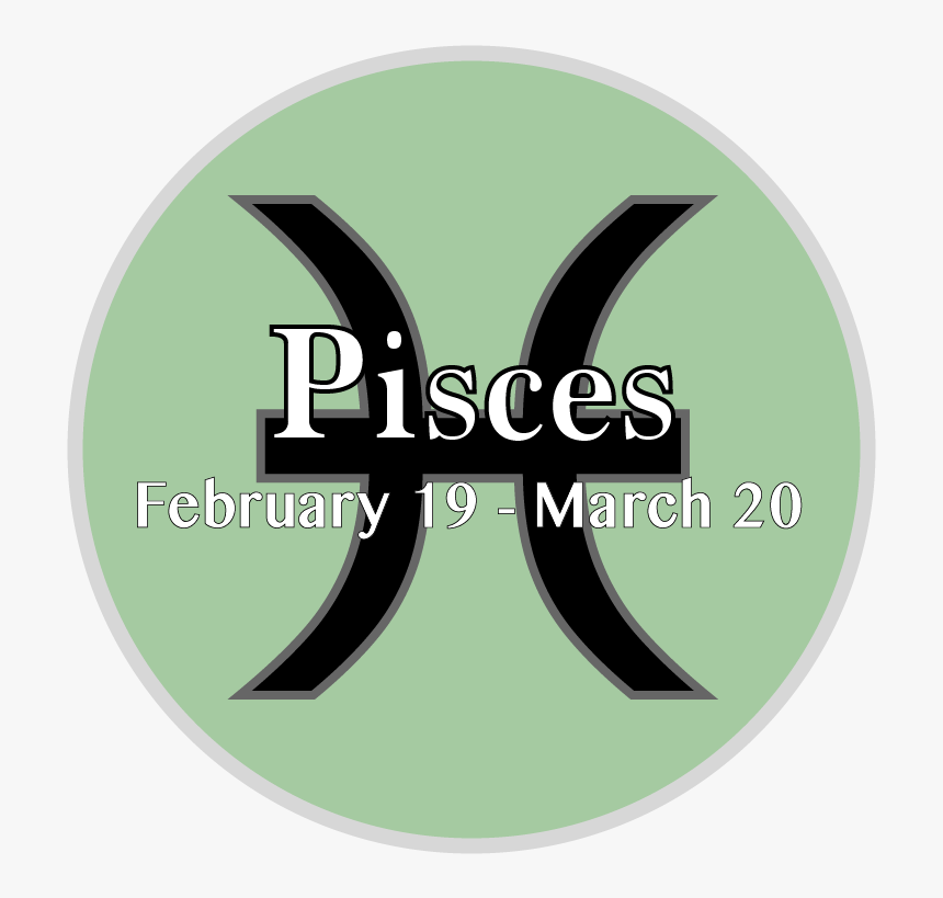 Pisces - Circle, HD Png Download, Free Download