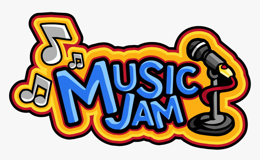 Club Penguin Rewritten Wiki - Free Jam Session Clip Art, HD Png Download, Free Download