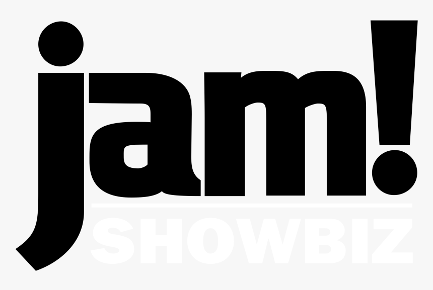 Jam Showbiz Logo Black And White - Graphic Design, HD Png Download, Free Download