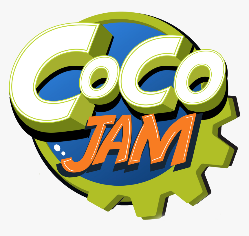 Jam Clipart Coco Jam - Coco Jam Logo, HD Png Download, Free Download