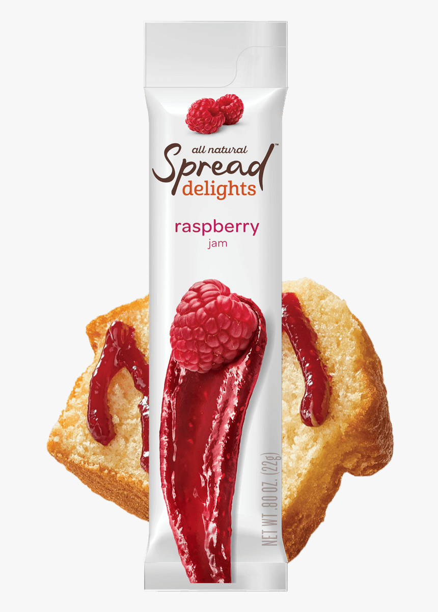 Raspberry Jam , Png Download - Sliced Bread, Transparent Png, Free Download