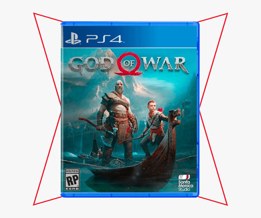 God Of War De Ps4, HD Png Download, Free Download