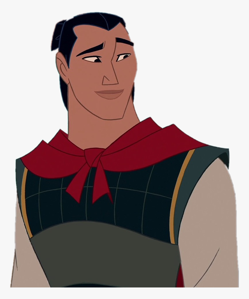 For The People Who Can"t Find Him Lol - Li Shang, HD Png Download, Free Download