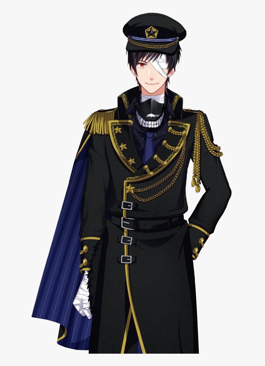 【creeping Footsteps】kaneshiro Goshi Costume - Costume Hat, HD Png ...