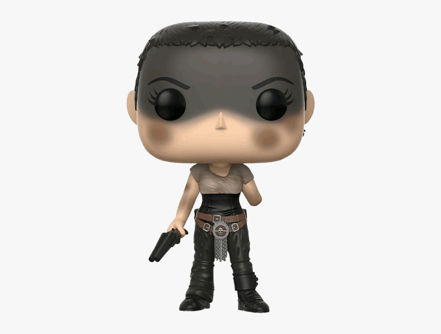 Furiosa Mad Max Pop, HD Png Download, Free Download