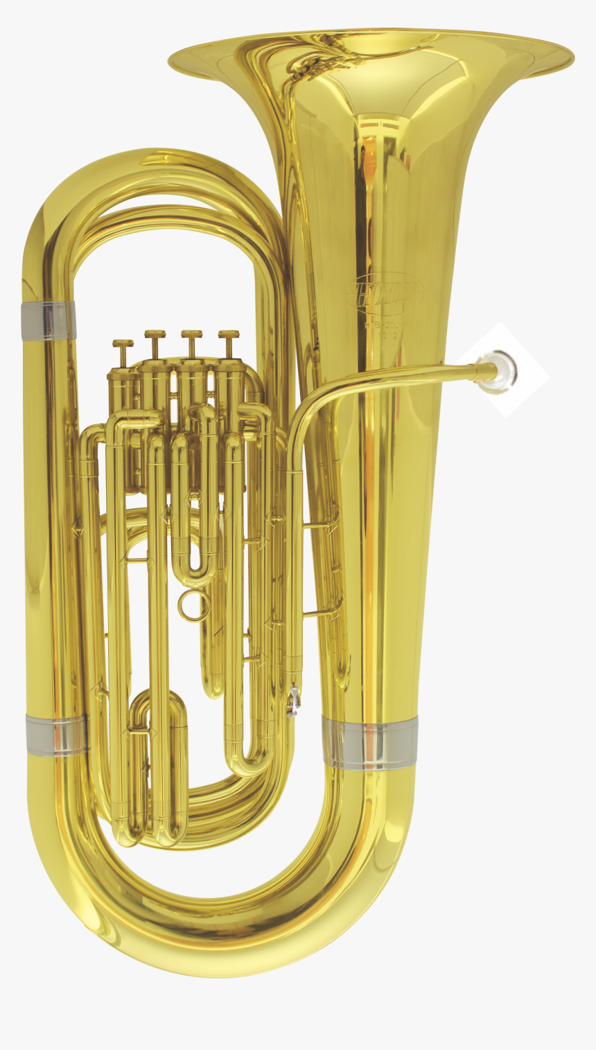 Tuba Bombardão Htb 25l 4 Sib - Tuba Hoyden 4 Pistos, HD Png Download, Free Download