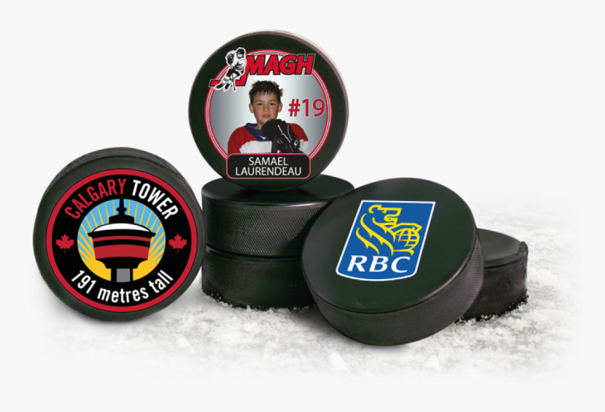 Transparent Hockey Pucks Clipart - Royal Bank Of Canada, HD Png Download, Free Download