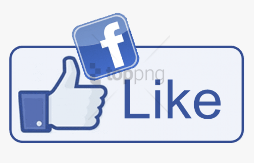Free Png Logo Like Facebook Png Image With Transparent - Logo Facebook Like Png Transparente, Png Download, Free Download