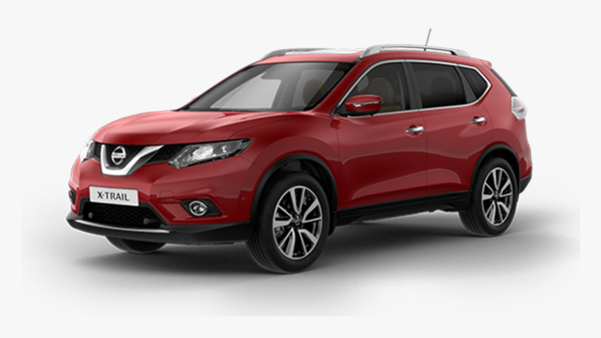 Nissan - Nissan Xtrail Png, Transparent Png, Free Download