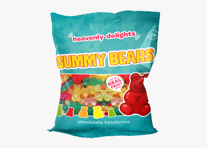 Gummy Bear Bear Jelly, HD Png Download, Free Download