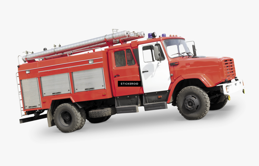 Fire Engine Cars Truck - Fire Engine, HD Png Download, Free Download