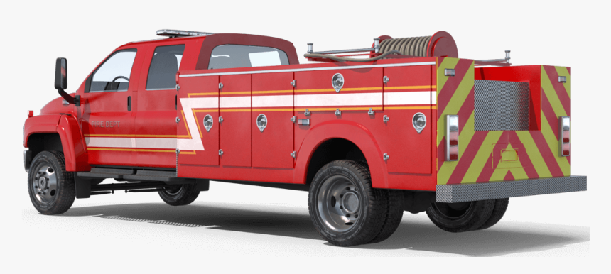 Fire Truck - Fire Apparatus, HD Png Download, Free Download