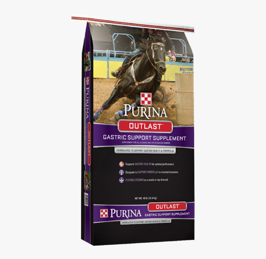 Purina Outlast Gastric Support Supplement - Purina Outlast Gastric Support, HD Png Download, Free Download