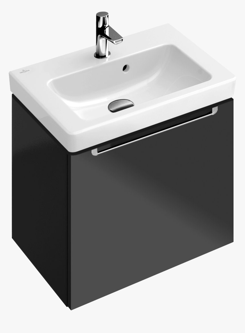 Sink - Villeroy Boch Subway 2 Vanity Unit, HD Png Download, Free Download