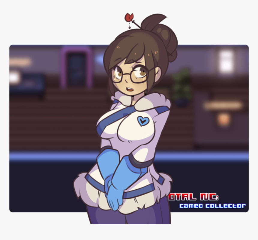 Transparent Mei Overwatch Png - Sadinsfw, Png Download, Free Download