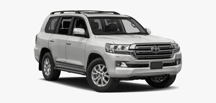 Download Free Png New 2018 Toyota Land Cruiser 4wd - 2017 Chevy Equinox Lt, Transparent Png, Free Download