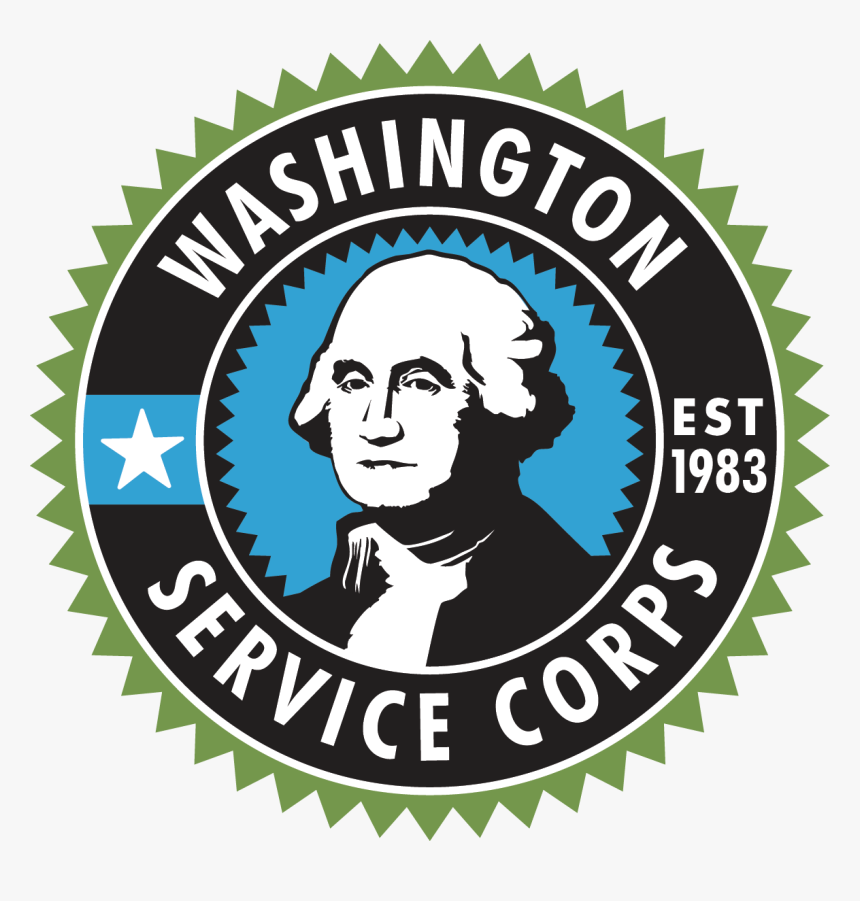 Washington Service Corps, HD Png Download, Free Download