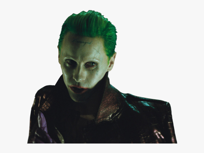 Jared Leto Failed Joker, HD Png Download, Free Download