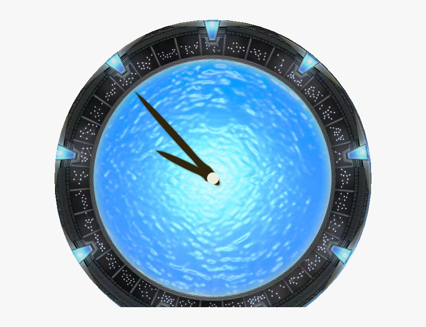 Transparent Stargate Png - Stargate Atlantis, Png Download, Free Download