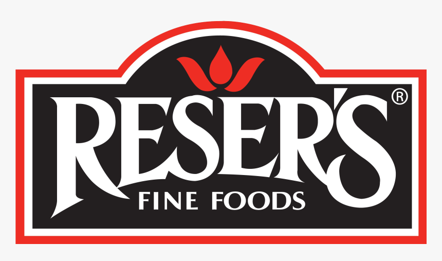 Erik Jones® Is A Registered Trademark Of Paragon Racing, - Reser's Fine Foods Logo, HD Png Download, Free Download